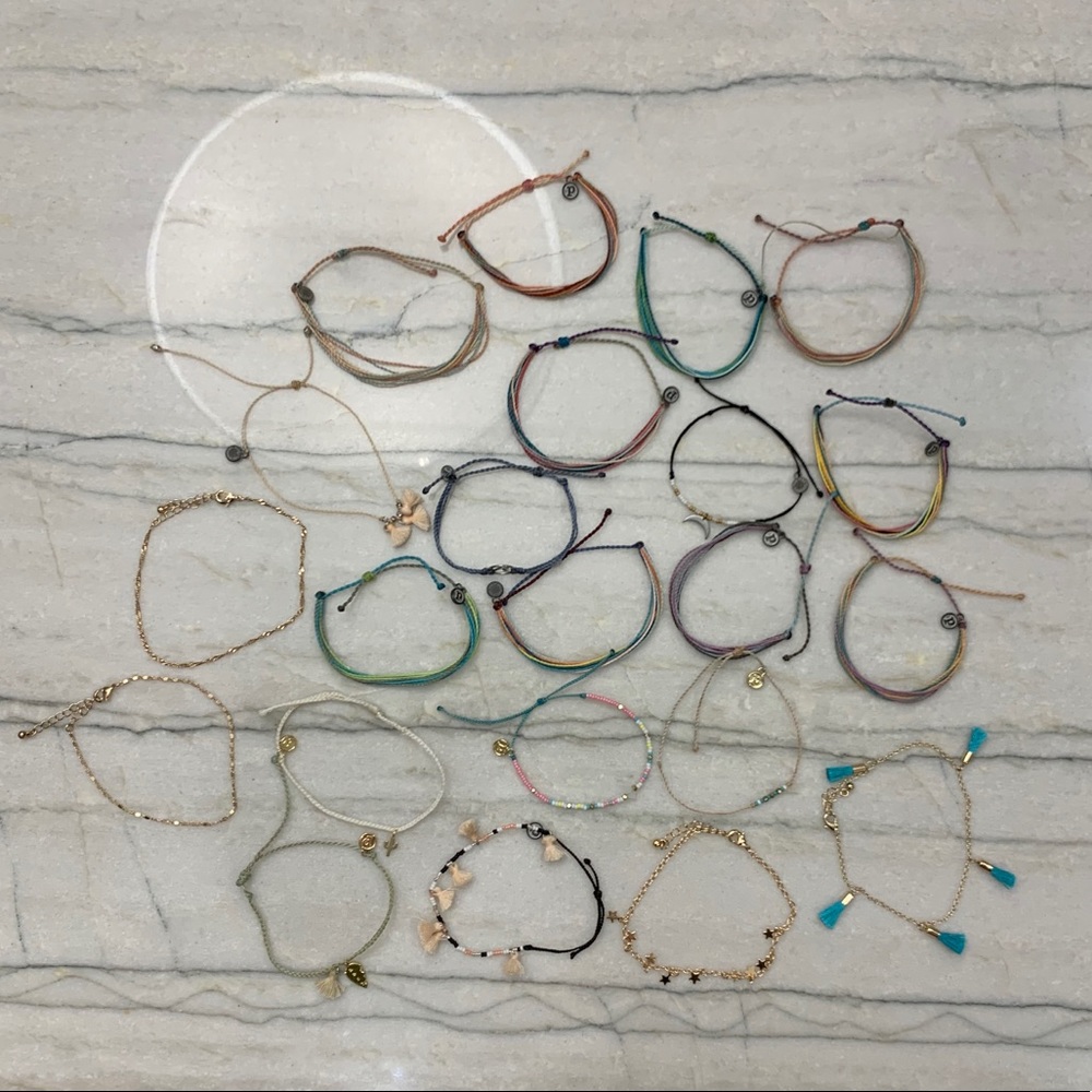 Pura Vida Bracelet 22 Pack